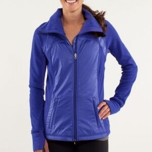 Lululemon Run: Gust Buster Jacket
